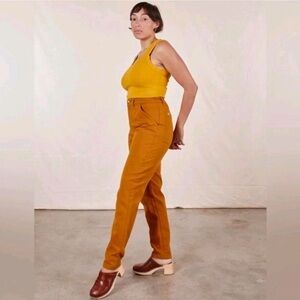 Big Bud Press Pencil Pants